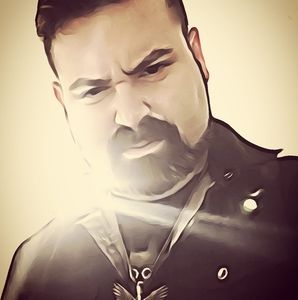 Meet your Posher, Nicholas